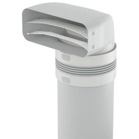 Naber COMPAIR PRIME flow® P-UR 150 Umlenkstück 90° mit