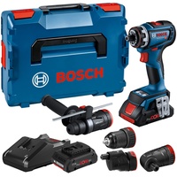 Bosch GSR 18V-90 FC Professional + L-Boxx + 2