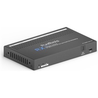 PureLink PureTools PT-HDBT-230-RX Audio-/Video-Leistungsverstärker AV-Receiver Grau