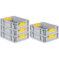 Proregal Eurobox NextGen Color HxBxT 12x30x40cm 11 Liter Griffe