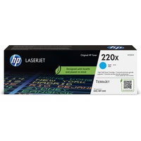 HP Toner 220X cyan