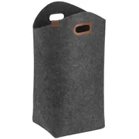 Kela Wäschesack FAY, dunkelgrau