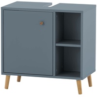 Schildmeyer Bjarne 153169 blaugrau 60,2 x x 59,3 cm