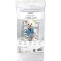 Glorex  Bastelwatte Weiß 1 kg