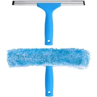 MR.SIGA Fensterwischer Kombi-Set 2 in 1 Gold