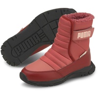 Puma Nieve Boot Winterized AC PS Winterstiefel Kinder mauvewood/lotus