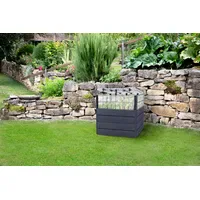 GARANTIA Ergo Quadro TurboPlus L 80 80 x 80