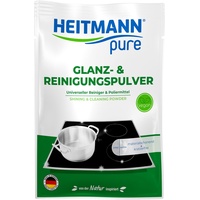 Heitmann pure Glanz- & Reinigungspulver 30g