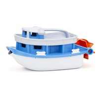 Green Toys GREENTOYS - Mini-Raddampfer