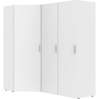 WIMEX »Münster«, (Spar-Set, 3tlg: Eckschrank+ 2 Schränke Mehrzweckschrank, Individuelle