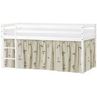 Hoppekids Spielbett ECO Dream 90 x 200 cm Kiefer