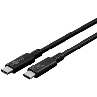 Goobay Sync & Charge USB-CTM-Kabel, USB4TM Gen 2x2, 240