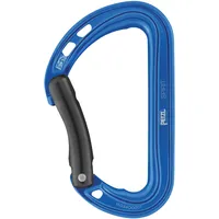 Petzl Spirit Bent Gate