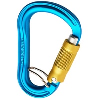 Wild Country Wildcountry Xenon Hms Trilock Belay Karabinerhaken -