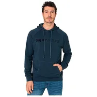 Super.natural Favourite Kapuzenpullover - Blueberry - S