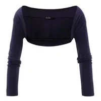 Aniston SELECTED Bolero Blau 38