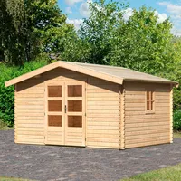 Karibu Melberg 5", BxT: 404x320 cm