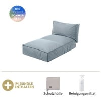 BLOMUS Bett S STAY Ocean, inkl. GRATIS Schutzhülle &