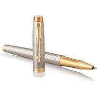 Parker IM Premium Warm Silver G.C.