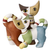 GOEBEL Figur Minikatzen Mio e Bea - Rosina Wachtmeister