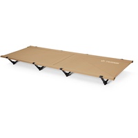 Helinox Cot Max Convertible coyote tan