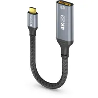 Sonero USB-C auf DisplayPort Adapter - 4K60, 21,6Gbps -