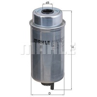 Mahle Kraftstofffilter KC 227