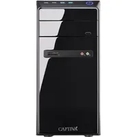 CAPTIVA Power Starter I72-164 2023 4K Ultra HD Intel