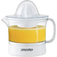 Mesko MS 4010 Elektrische Zitruspresse weiß