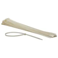 VELLEMAN NYLON-KABELBINDER-SET - 8.8 mm x 610 mm -
