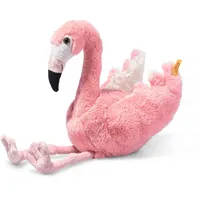 Steiff 063992 - Jill Flamingo, rosa, Plüsch, 30 cm