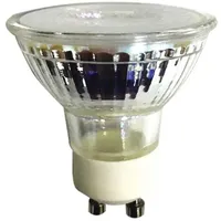 Xavax LED-Lampe, GU10, 350lm ersetzt 50W, Refl. PAR16, Warmweiß,