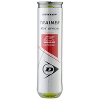 Dunlop Tennisbälle Trainer VDT Official Dose 18x4er im Karton
