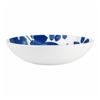 Maxwell & Williams AW0611 Giverny Schale aus Porzellan, Blau,
