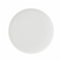 Maxwell & Williams AX0518 Kitchen Teller aus Porzellan, Weiß
