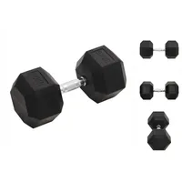 VidaXL Kurzhantel 30 kg Gusseisen