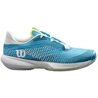 Wilson Kaos Swift 1.5 Damen Algiers Blue/White/Sunny Lime 38