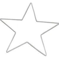 KnorrPrandell Drahtstern 25cm
