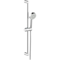 Hansa Basic Duschset chrom 55780113