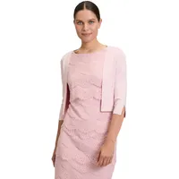 Vera Mont Strickbolero langarm Foggy rose), | Gr.: M