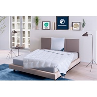 Casimum Sommerdaunendecke »LUXUS« – 100% Daunen, Größe: 135x200