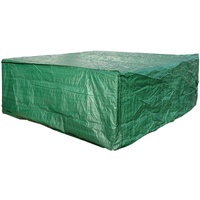 Royal Gardineer XL-Gewebe-Abdeckplane für die komplette Garnitur, 250 x