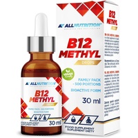 ALLNUTRITION B12 Methyl Drops,