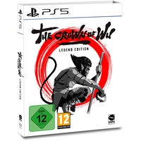 Mindscape The Crown of Wu Legend Edition (PS5)