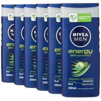 NIVEA Shampoo und Duschgel 250ml