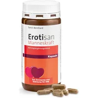 Kräuterhaus Sanct Bernhard Erotisan-Manneskraft-Kapseln - 90 g