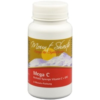 999energy BIO Mount Shasta Mega C 500mg, 30 Gramm
