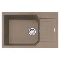 Franke Urban UBG 611-78 XL cashmere Excenterbetätigung 780 x