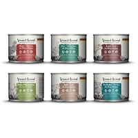 Venandi Animal - Probierpaket III Huhn, Pute, Rind, Huhn&Kaninchen,