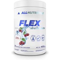ALLNUTRITION Flex All Complete Gelenknährstoffe Geschmack Cherry 400 g